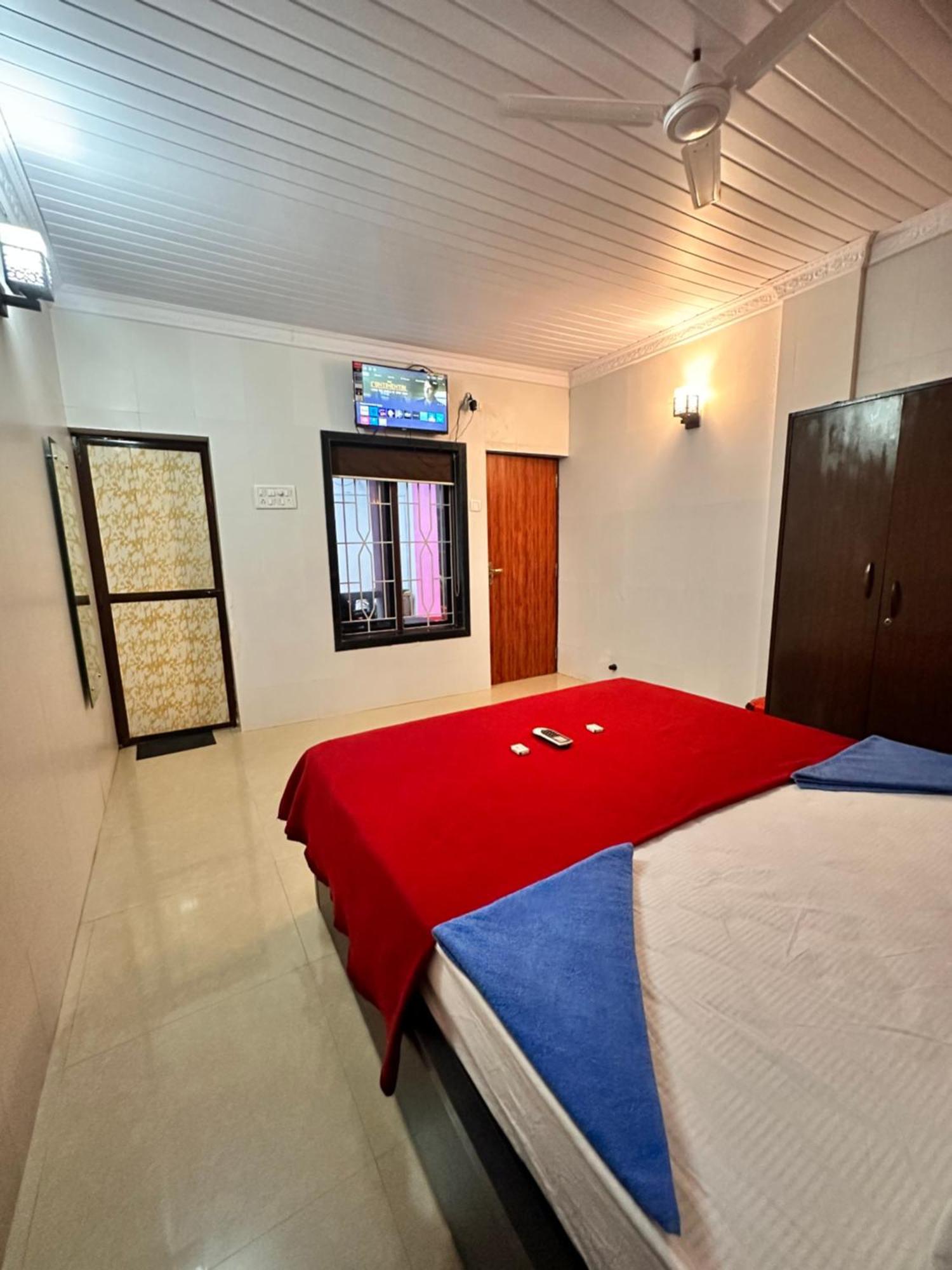Hotel Blue Mirage Palolem Goa à Canacona Extérieur photo