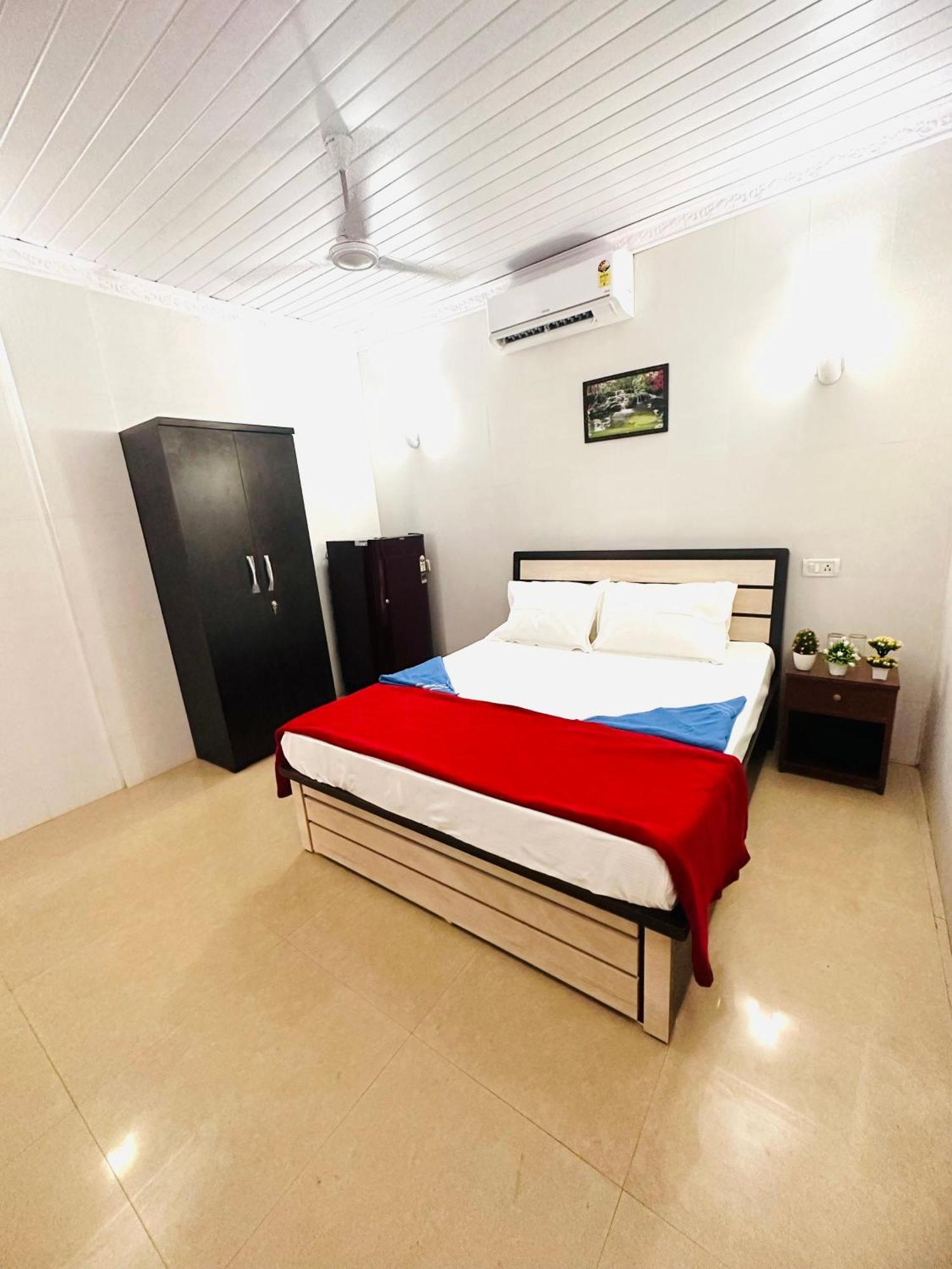 Hotel Blue Mirage Palolem Goa à Canacona Extérieur photo